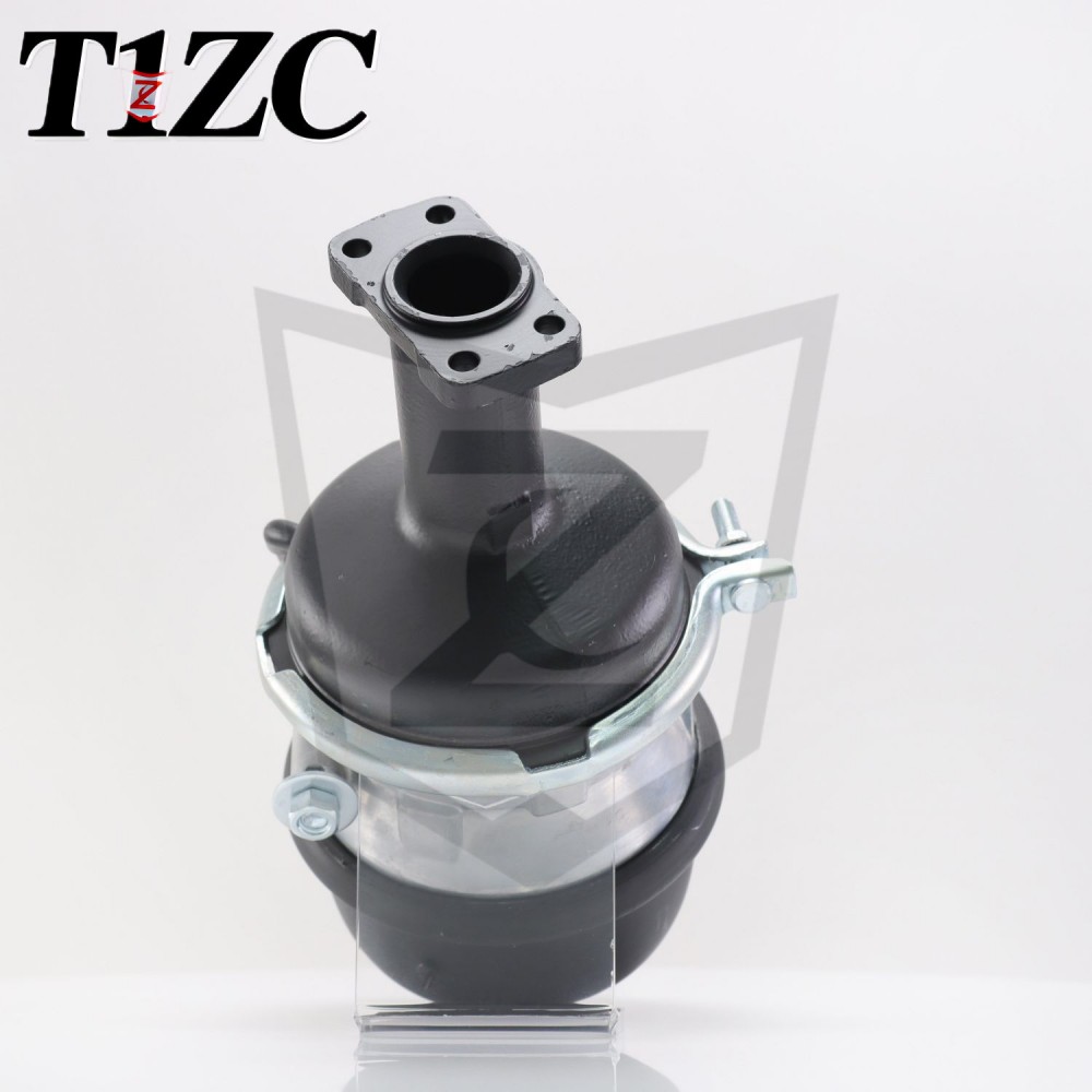 Pig Iron Casting F (Z) DD Cámara de freno de cuña para Jap Mitsubishi